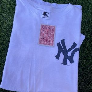 Vintage 1997 New York Yankee Tee
